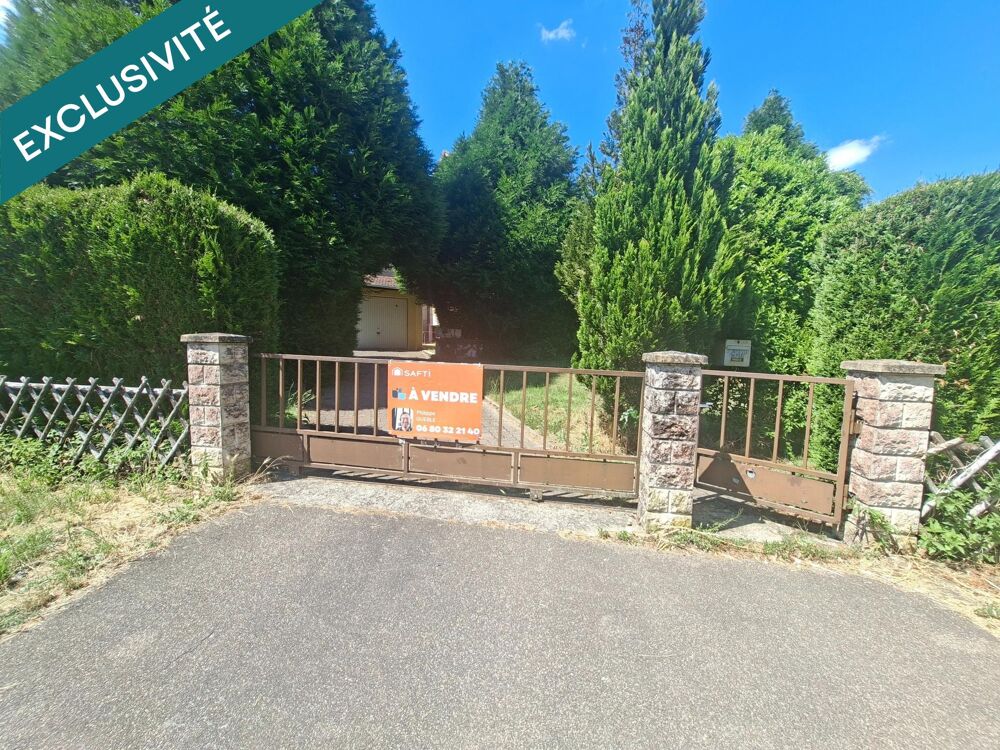 Vente Maison jolie maison et son très beau jardin! Schoeneck