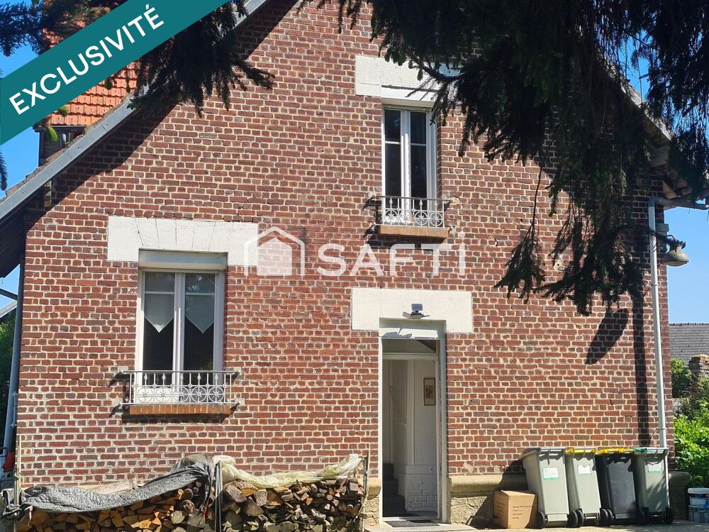Vente Maison Maison 1930: charme et nature runis Chiry-ourscamp