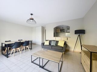  Appartement � vendre 2 pi�ces 49 m�