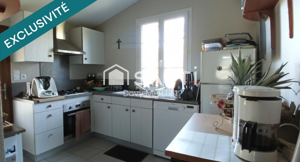 Vente Maison Un petit coin paisible au milieu de la verdure. Saint-izaire