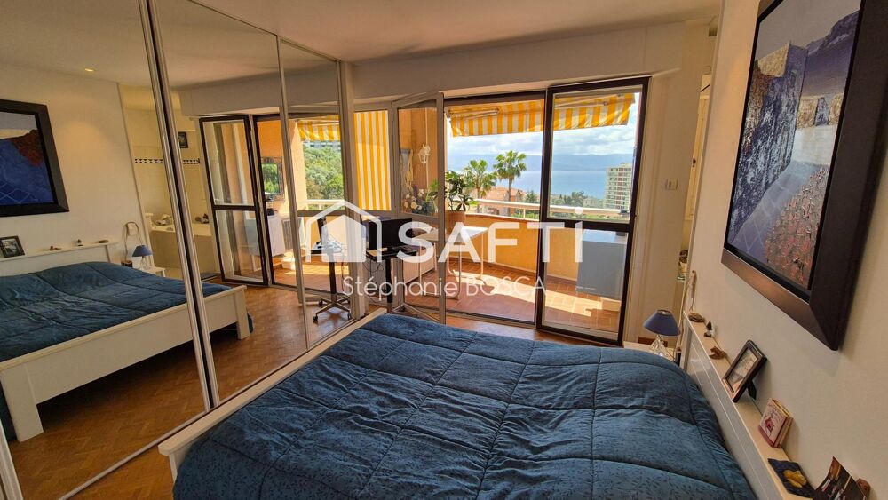 Vente Appartement 55 M2 DE TERRASSE PLEIN SUD ! UNIQUE AU TRIANGLE D'OR !! Ajaccio