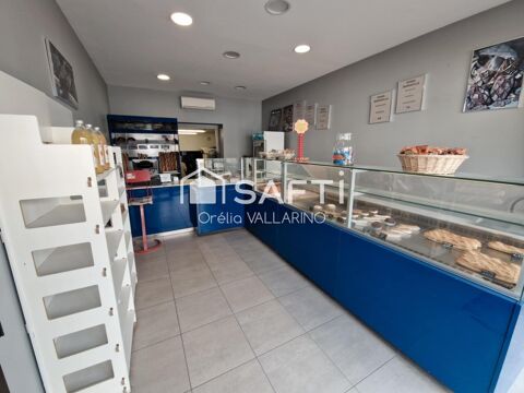 Fonds de commerce Boulangerie P&acirc;tisserie � Rue tr&egrave;s passante 66000 33360 Latresne