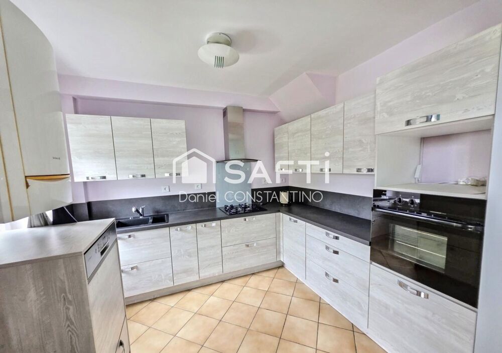 Vente Maison Maison de Ville 4 pièces 72 m² + Dépendance Villemoisson-sur-orge