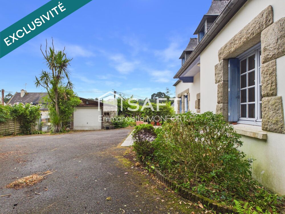 Vente Maison Situation géographique Morlaix