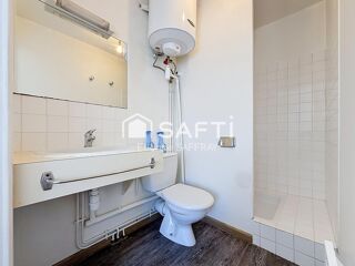  Appartement à vendre 1 pièce 15 m²