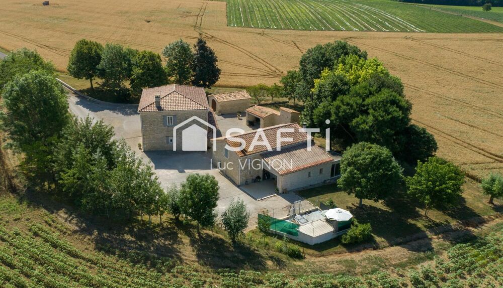 MAGNIFIQUE ENSEMBLE IMMOBILIER, REEL HAVRE DE PAIX