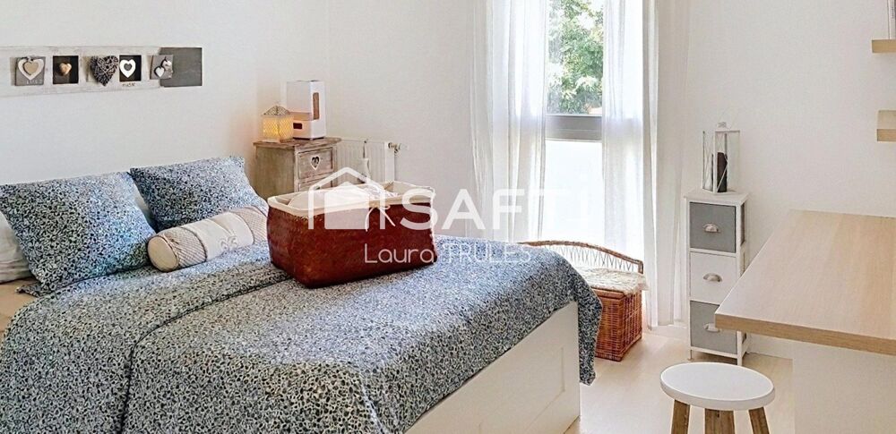 Duplex T3 avec jardin  Secteur Disney
