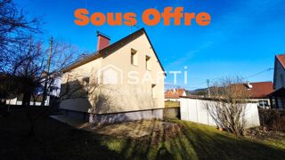  Maison � vendre 5 pi�ces 89 m�