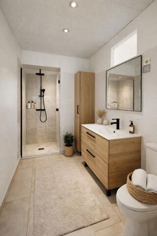  Appartement � vendre 3 pi�ces 64 m�