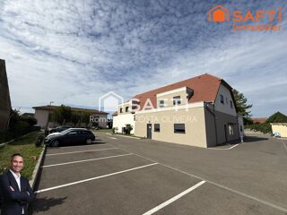  Appartement  vendre 2 pices 39 m