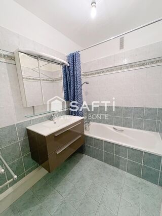  Appartement � vendre 3 pi�ces 52 m�