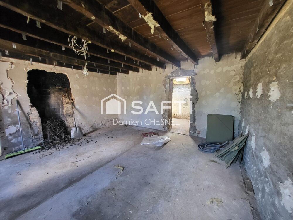 Vente Maison maison à rénover 72m² Vesdun