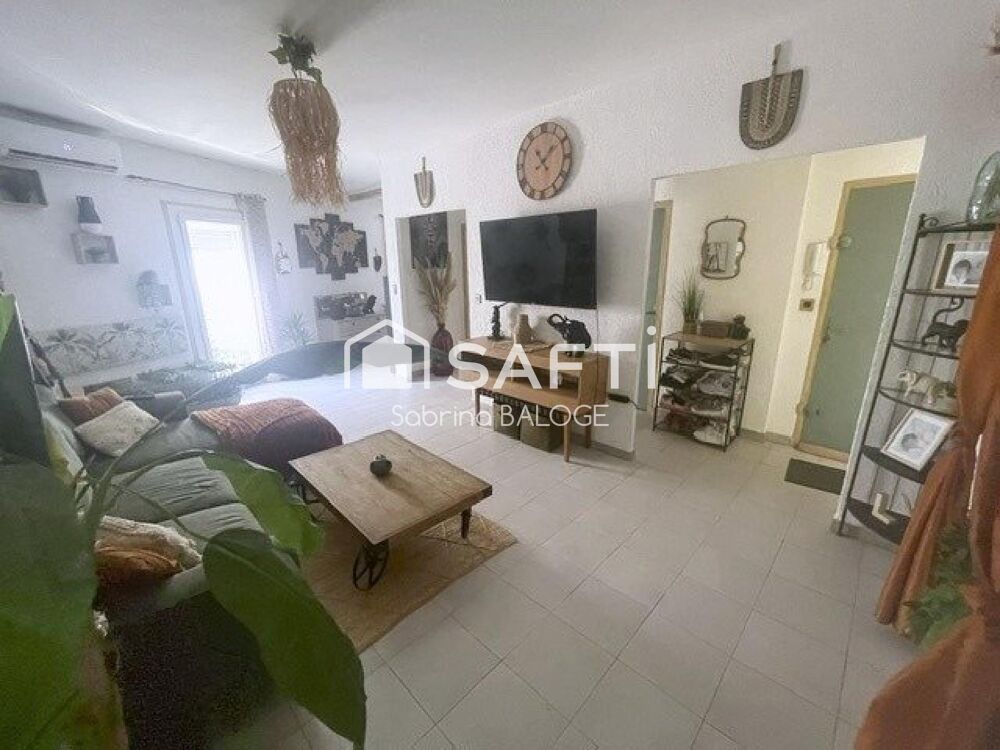 Appartement 3 pièces 78 m² · à Beziers · 78 m² · 105 000 €