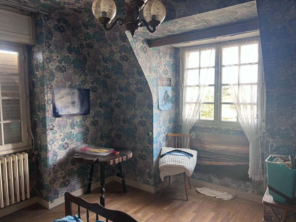 Vente Maison MAISON TRADITIONNELLE A QUELQUES PAS DE LA MER Plougoulm