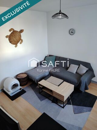  Maison � vendre 3 pi�ces 63 m�