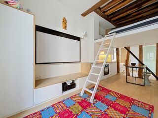  Appartement à vendre 1 pièce 30 m²