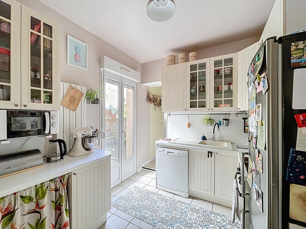 Vente Maison Maison familiale aux portes de NANCY Maxeville