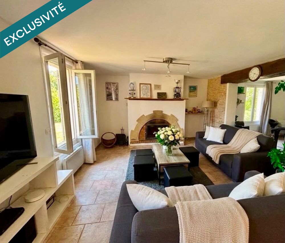 À vendre Maison sur le secteur de Moustey