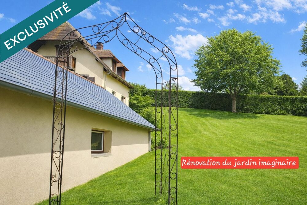 Proche Gare, 3ch, jardin, garage, combles aménageables