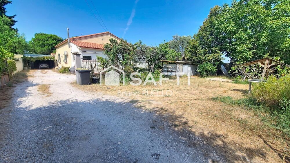 Vente Maison VIAGER Occupé - Femme 78 ans et Homme 77 ans - Montesquieu-des-Albères (66740) Montesquieu-des-alberes