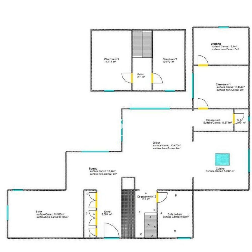 Vente Maison Maison 170 m² avec piscine à Apt Apt