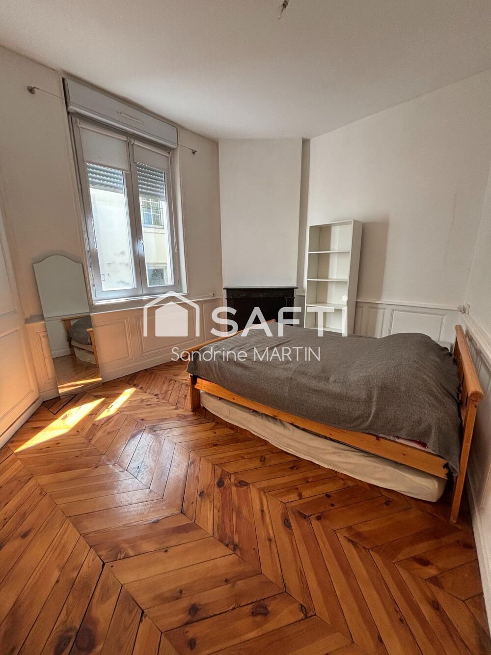 Delille, appartement T4, 112m2 au 2ème étage/4.