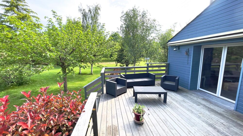 Vente Maison En campagne proche de MAYENNE Aron