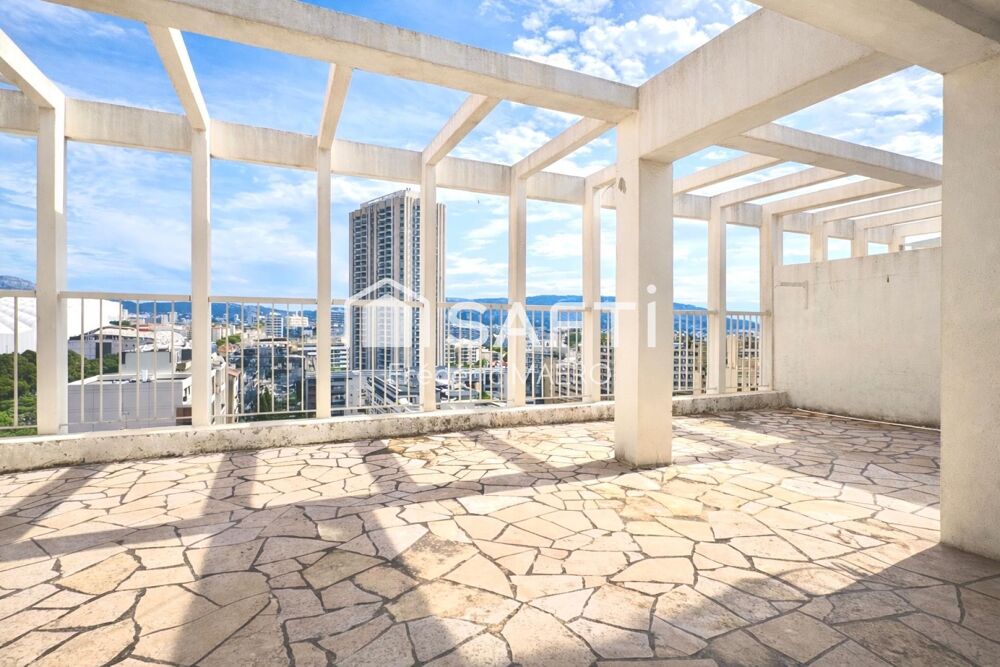 -Superbe Duplex dans le Carré dOr de Marseillais-