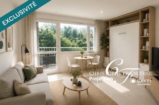  Appartement à vendre 1 pièce 26 m²