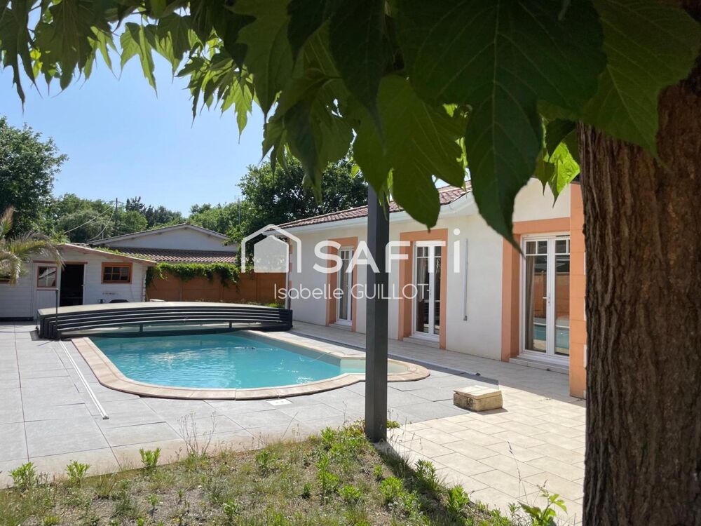 � vendre  Maison Andernos-les-Bains (33510)