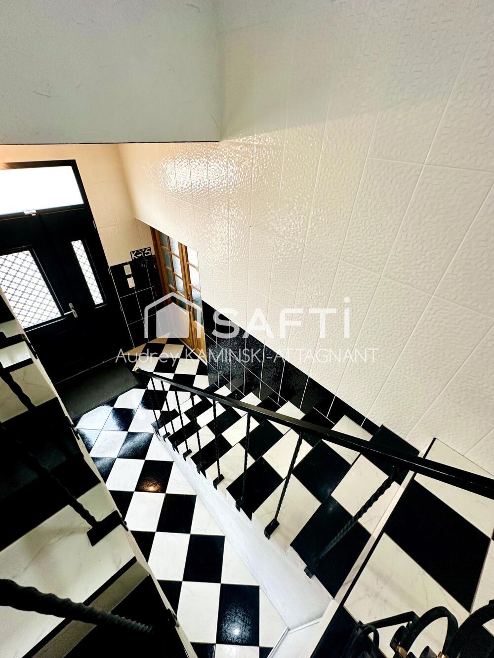 De l'allure pour cette maison d'architecte!