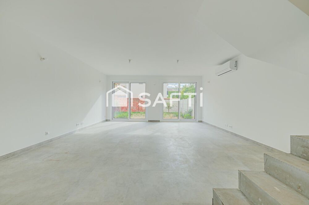 Vente Maison Maison neuve La Pie Saint-maur-des-fosses