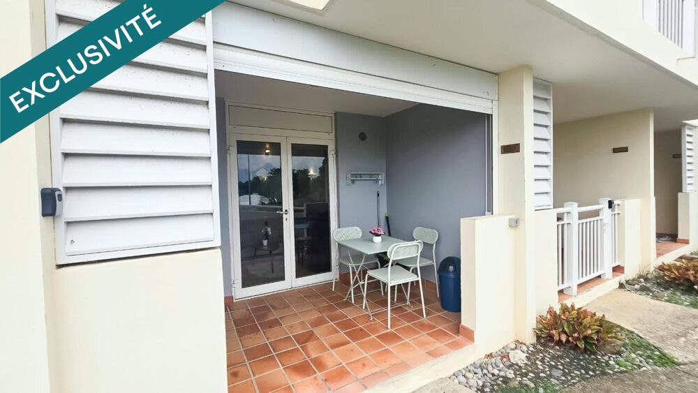 Vente Appartement Studio rénové à Tartane La trinite