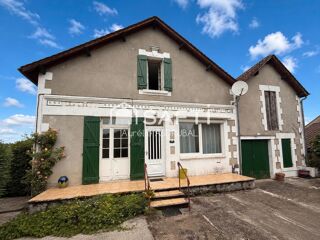  Maison à vendre 4 pièces 99 m²