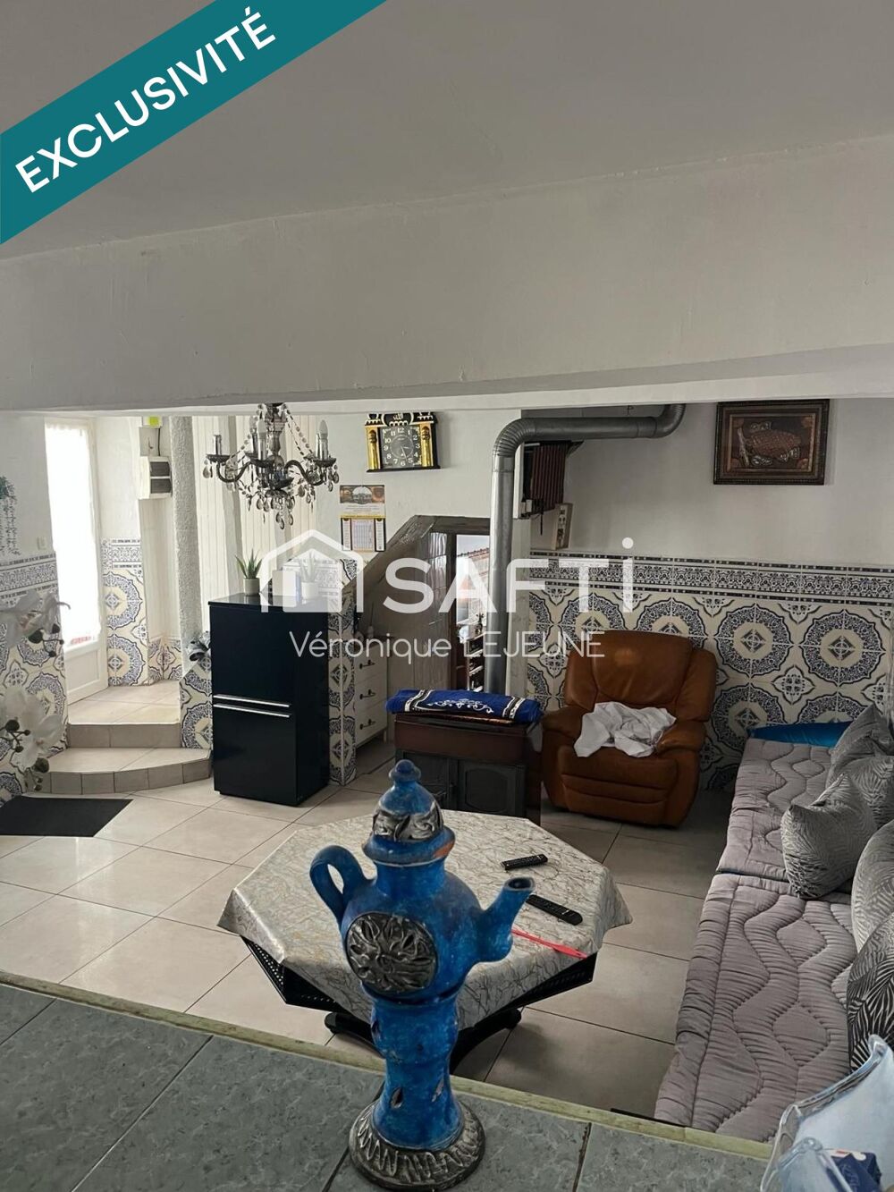 Maison 100m² au calme, sans vis à vis