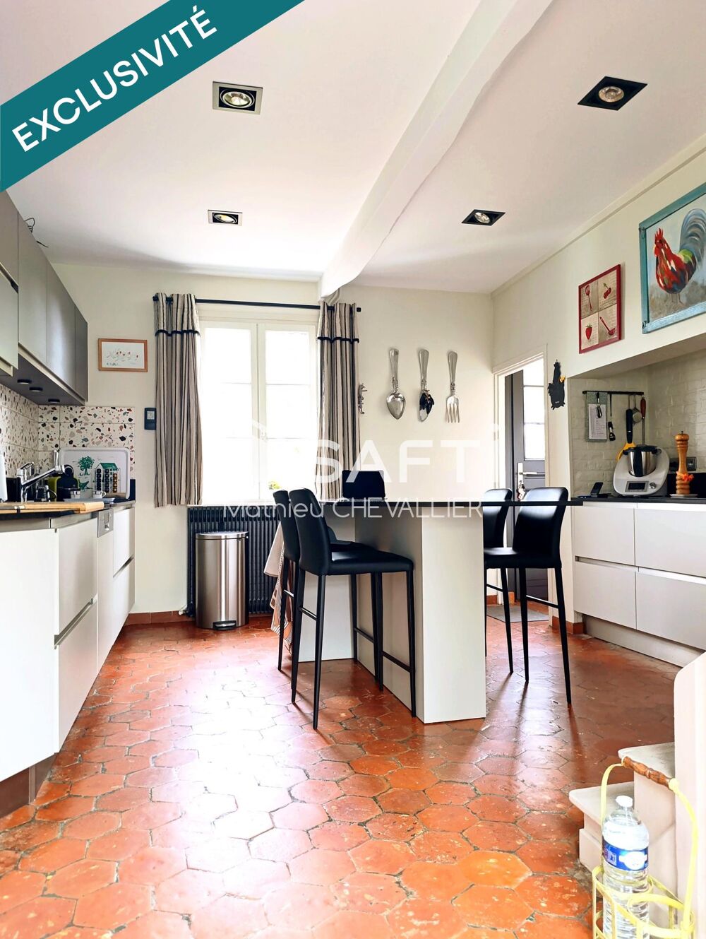 à vendre  Maison Saigneville (80230)