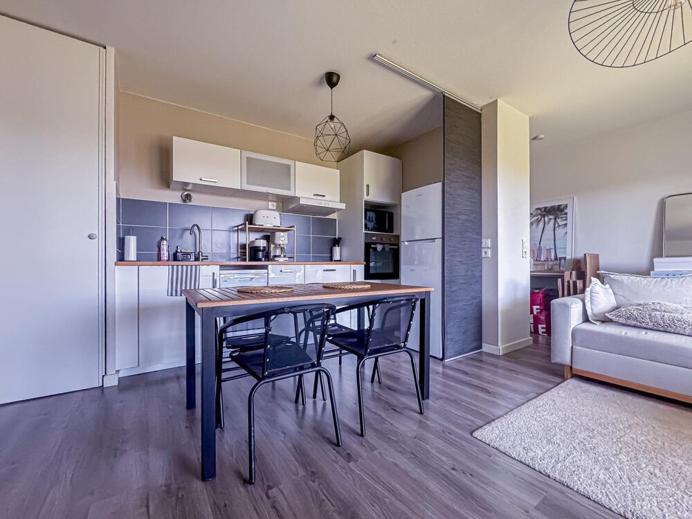Vente Appartement T2 avec terrasse, proche des transports, parking Begles