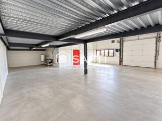   SAINT-FÉLIX – LOCAL D'ACTIVITÉ AVEC BUREAUX – 257 m² Saint-felix