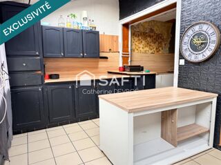  Maison � vendre 3 pi�ces 80 m�