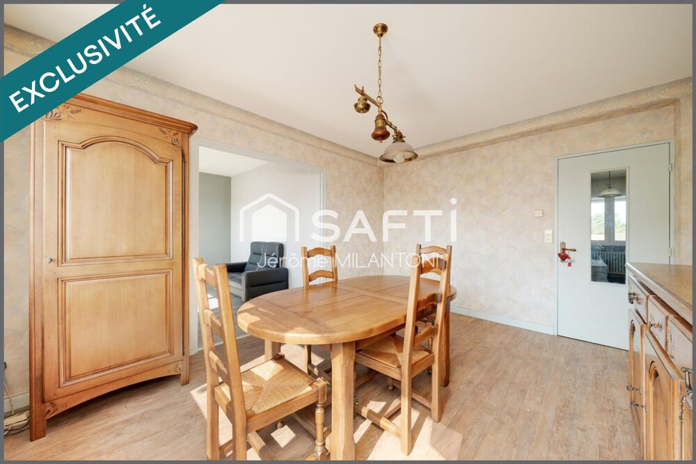 Idéal investisseurs ou pour une première acquisition.