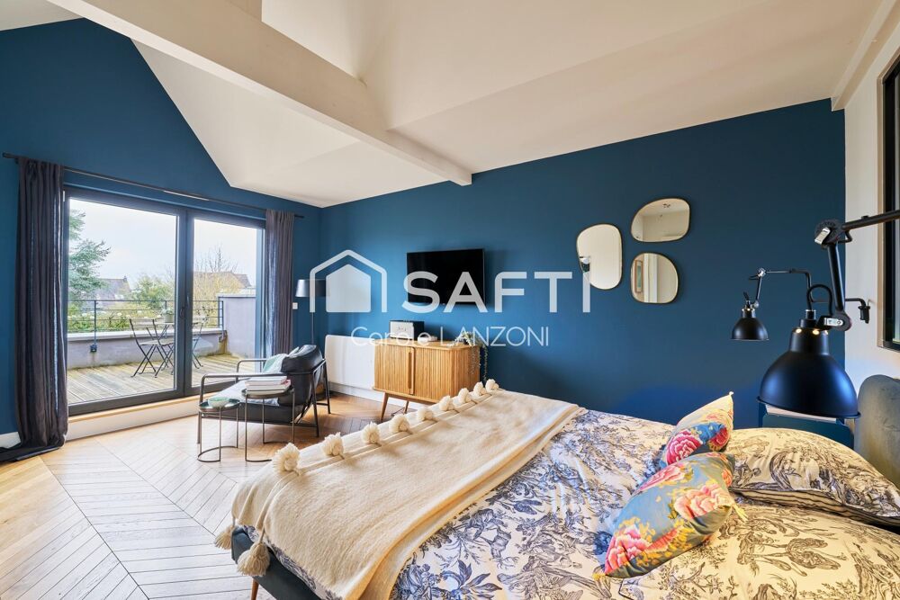 à vendre  Maison Rennes (35700)