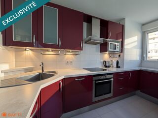  Appartement � vendre 3 pi�ces 69 m�