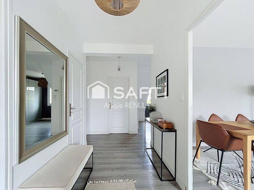 Maison 6 pièces 153m2