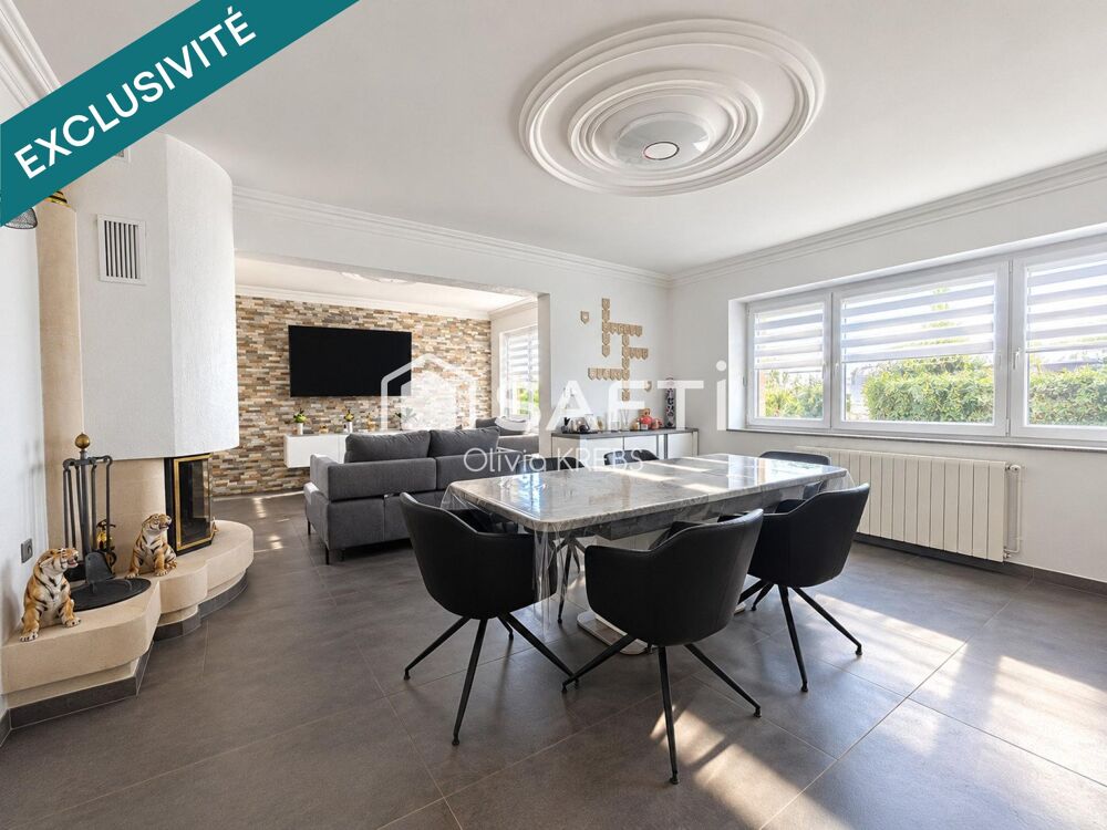 Vente Maison Spacieuse maison familiale à Amnéville-Les-Thermes Amneville