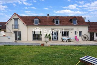  Maison à vendre 6 pièces 135 m²