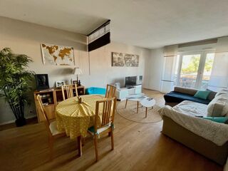  Appartement � vendre 2 pi�ces 54 m�