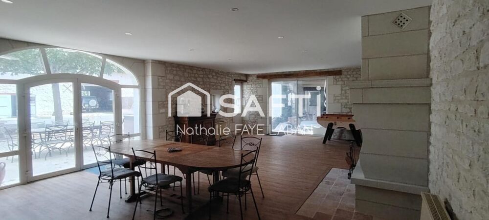 Vente Maison Corps de ferme Naintre
