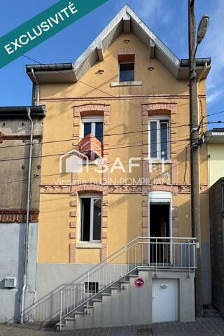  Maison à vendre 6 pièces 104 m²