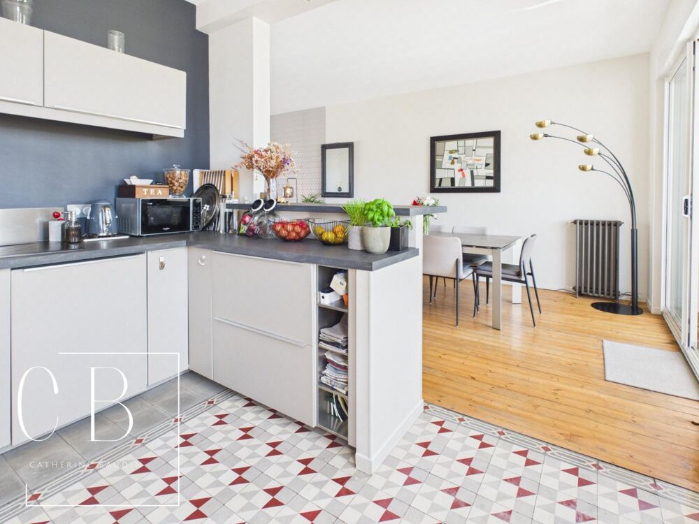 Vente Maison Maison Familiale Quartier la Genette La Rochelle La rochelle