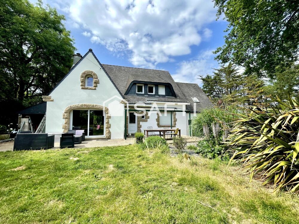 Vente Maison Maison traditionnelle Pluneret
